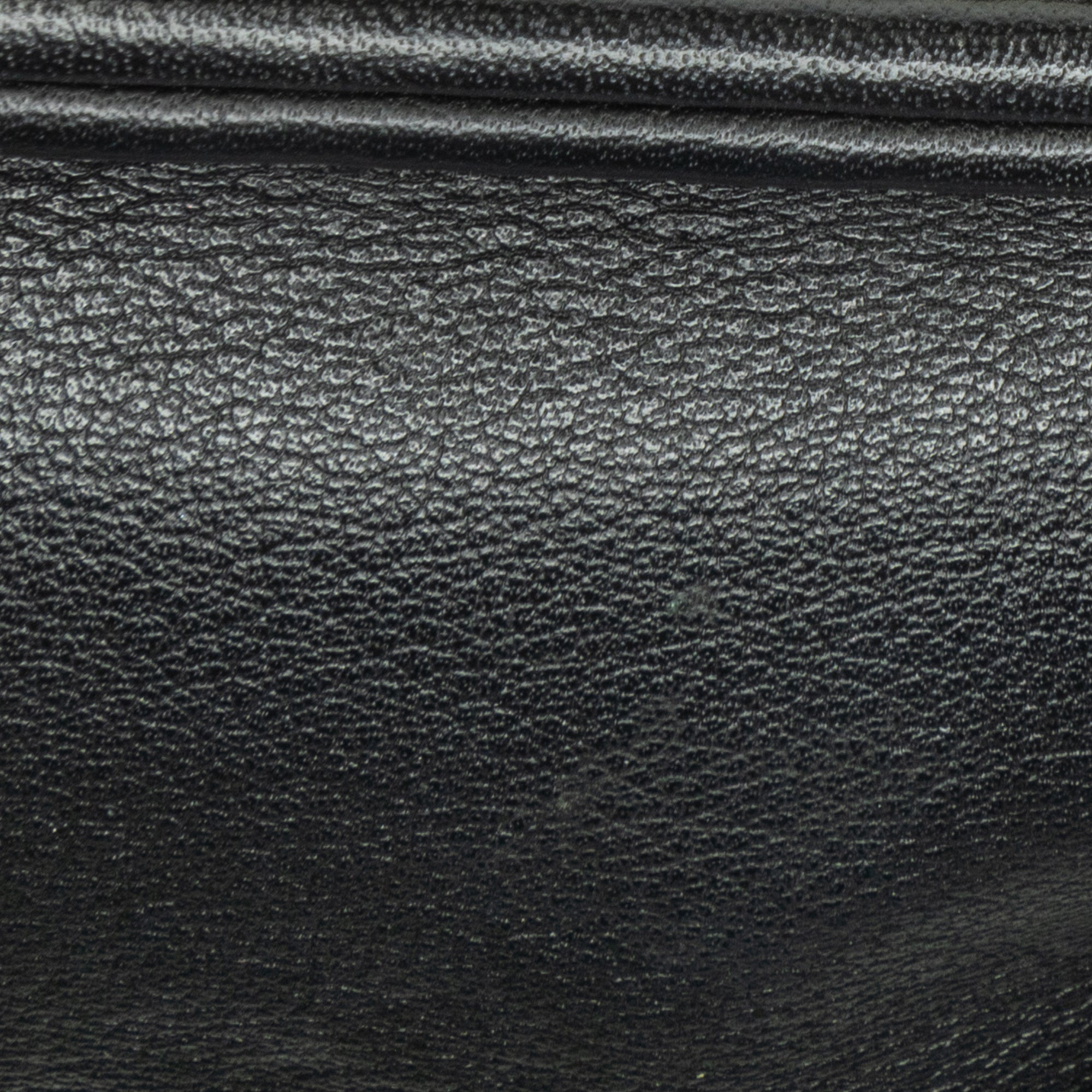 Chanel | Pre-Owned Mini Calfskin Propeller Flap | Black