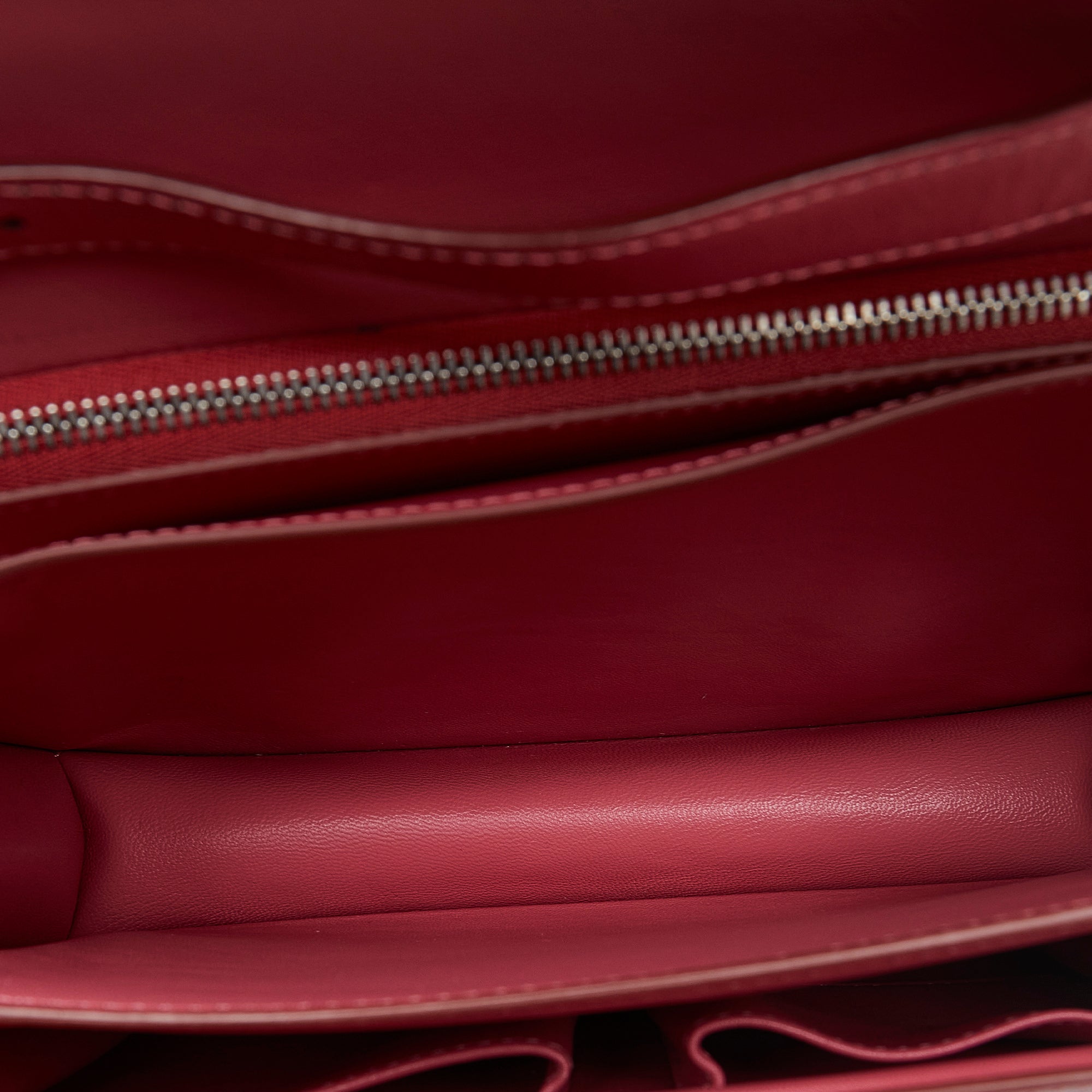 Celine | Pre-Owned Medium Calfskin Classic Box | Pink/Blush