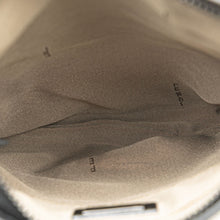 Fendi | Pre-Owned Zucchino Canvas Crossbody | Beige/Black