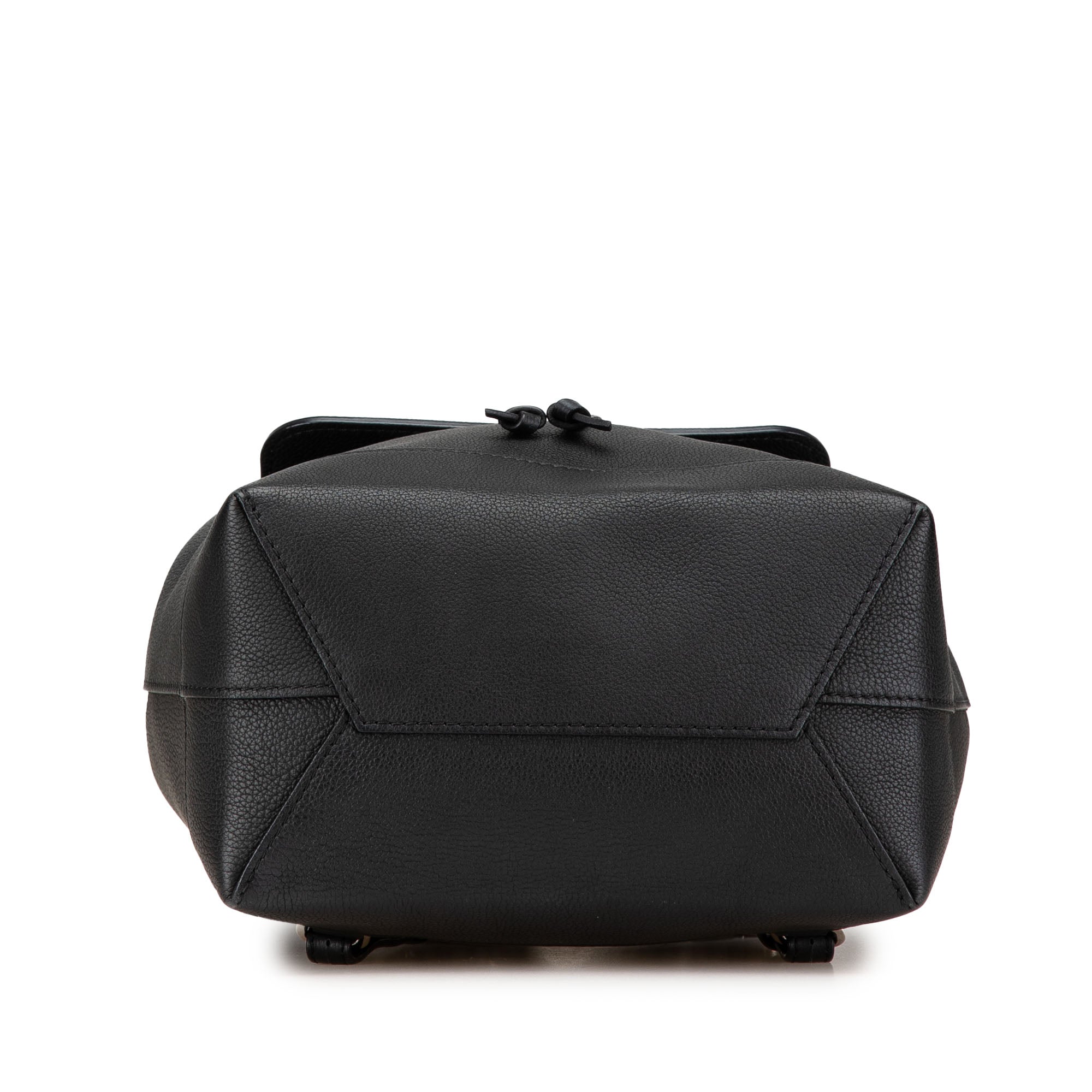 Louis Vuitton | Pre-Owned Taurillon Lockme Backpack | Black