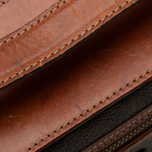 Celine | Pre-Owned Macadam Vanity | Brown