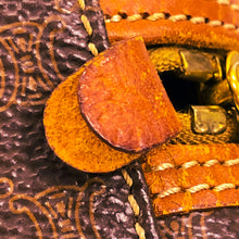 Celine | Pre-Owned Macadam Vanity | Brown