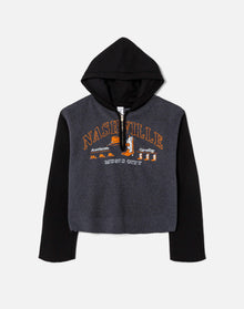 Womens | 90s Upcycled Hoodie | Assorted