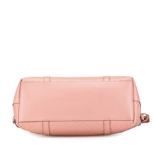 Gucci | Pre-Owned Small Microguccissima Joy Satchel | Pink
