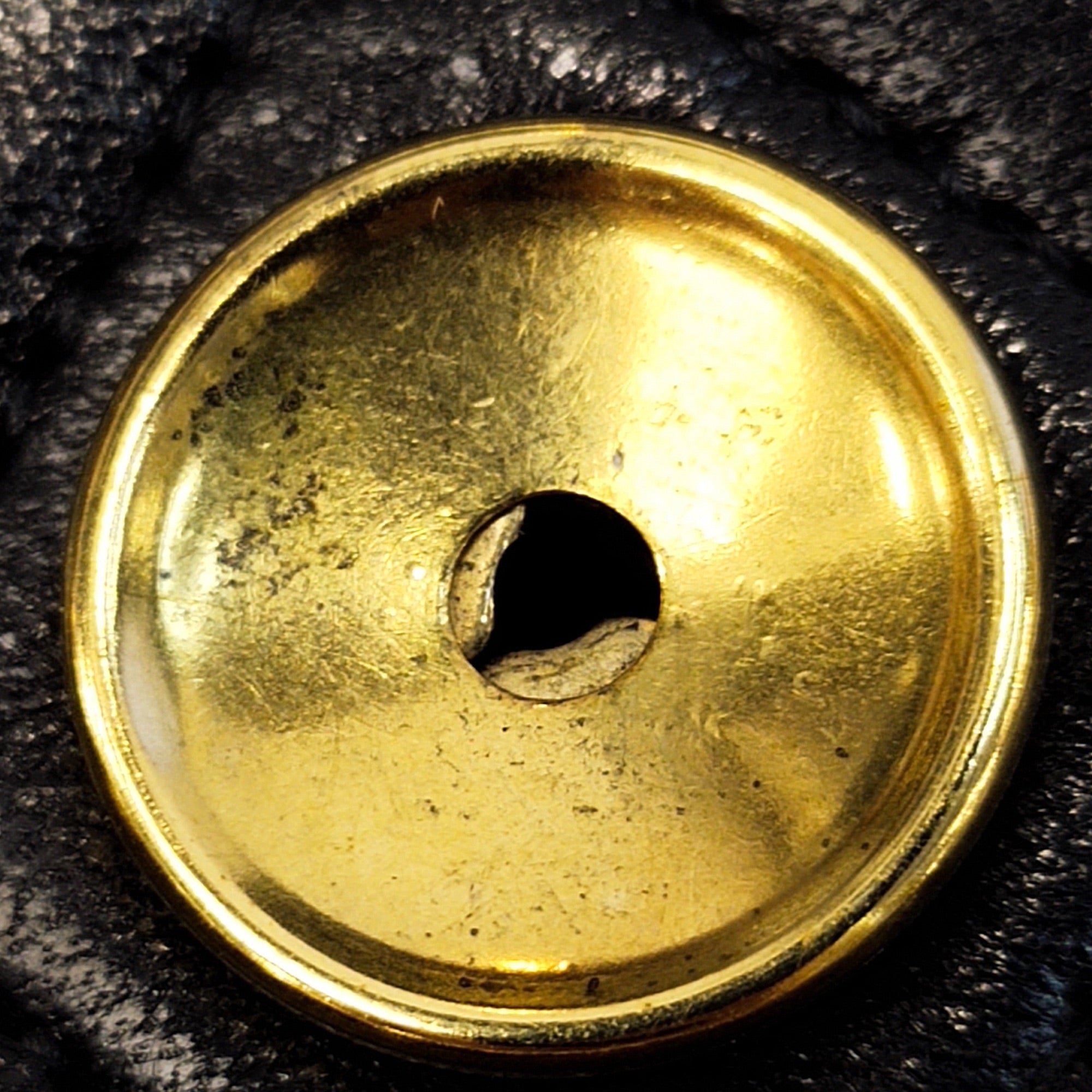 Chanel | Pre-Owned CC Quilted Lambskin Single Flap | Black