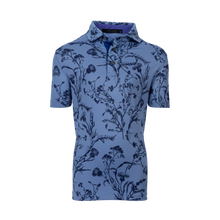 Boy | Water Thistle Polo | Cloud