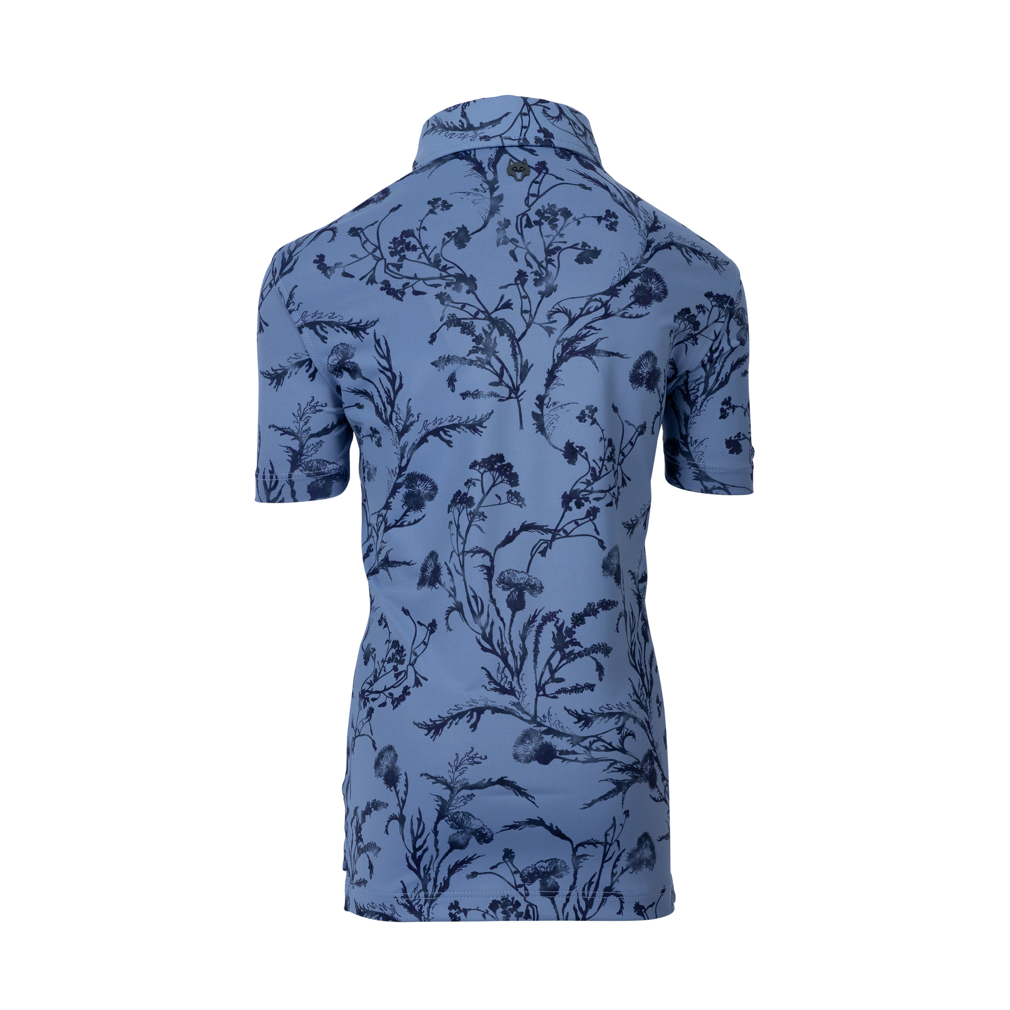 Boy | Water Thistle Polo | Cloud