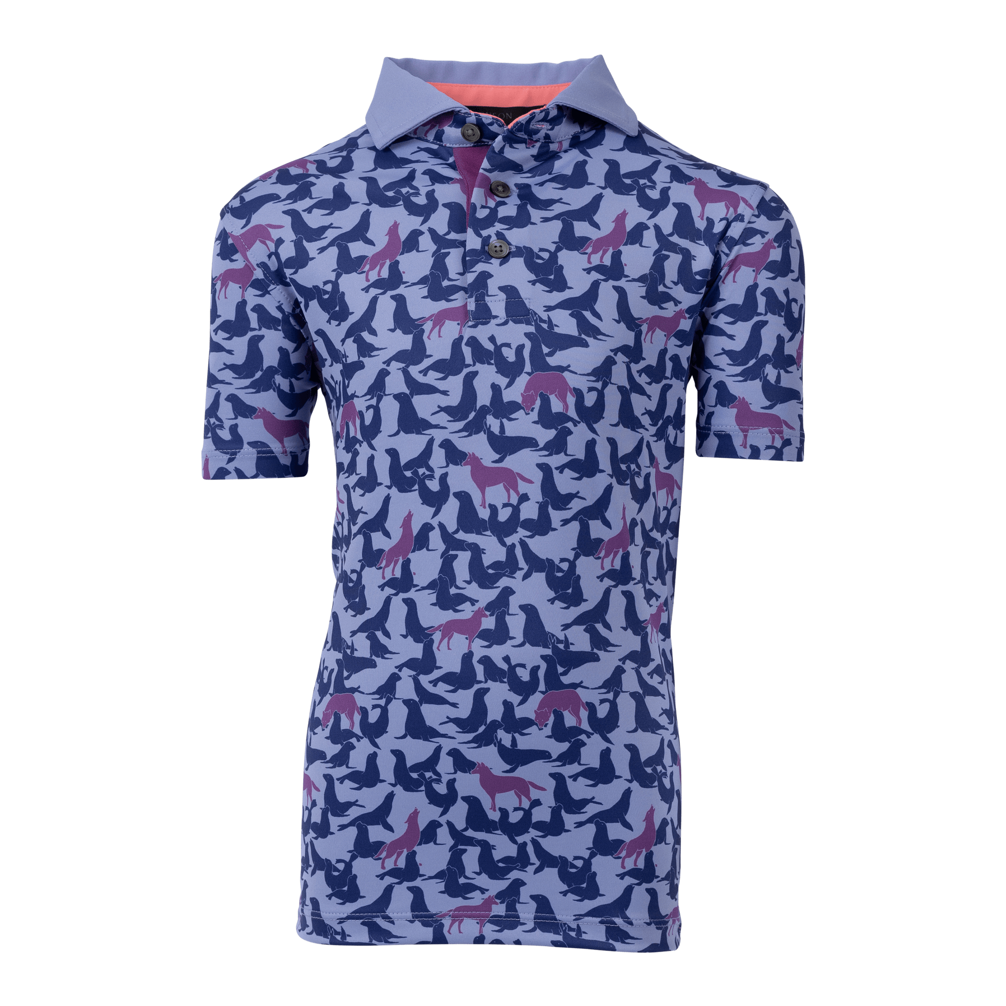 Boy | Seals And Wolf Polo | Valley