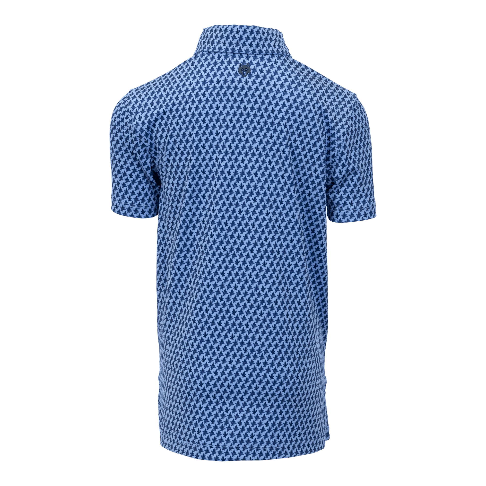 Boy | Poison Pine Polo | Delphinium