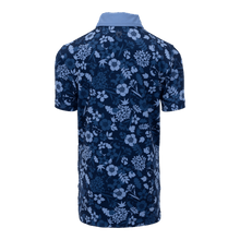 Boy | Wild Flower Polo | Maltese Blue