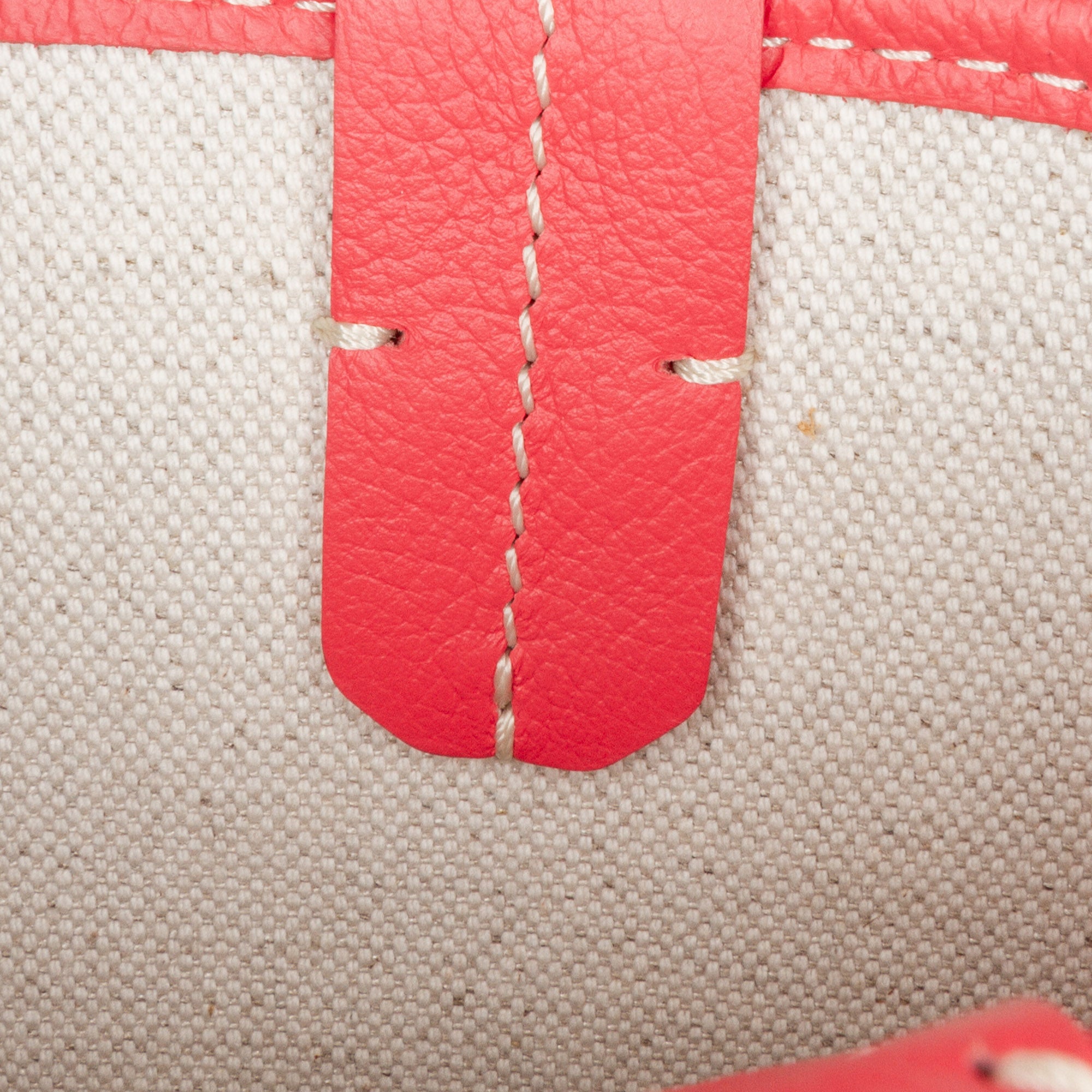 Goyard | Pre-Owned Goyardine Poitiers | Pink