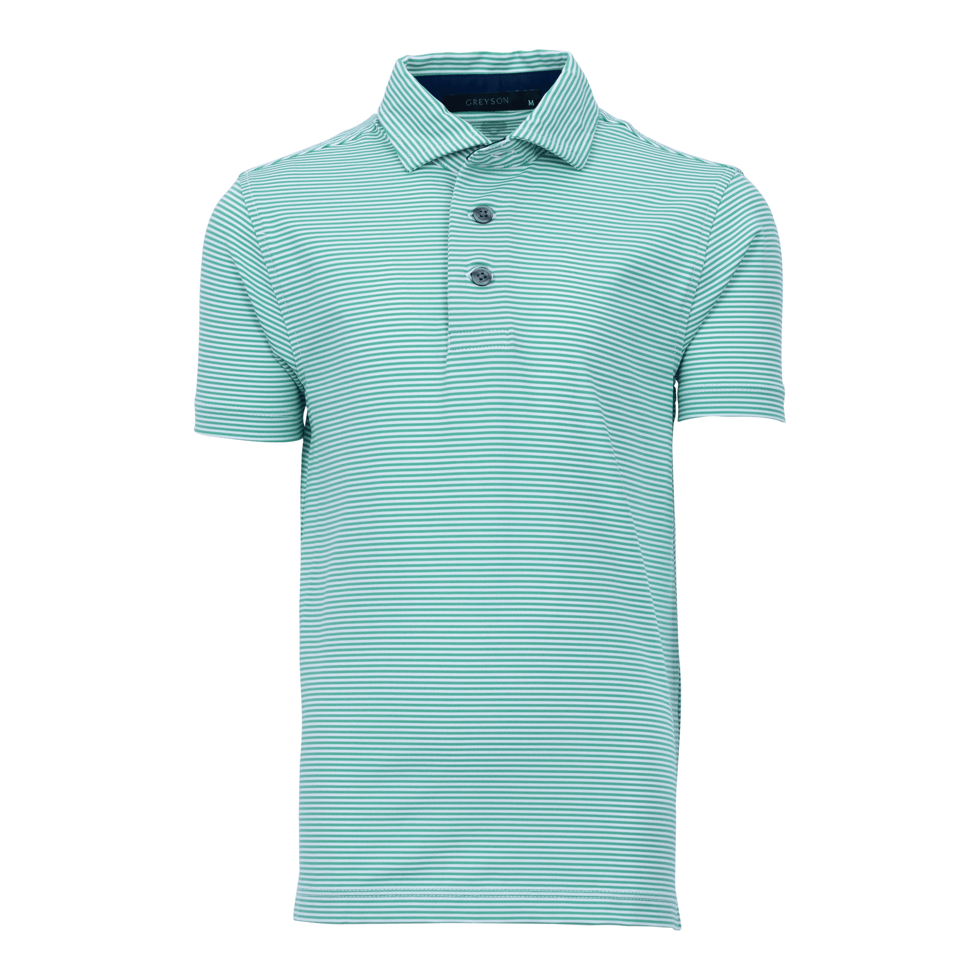 Boy | Saranac Polo | Fescue