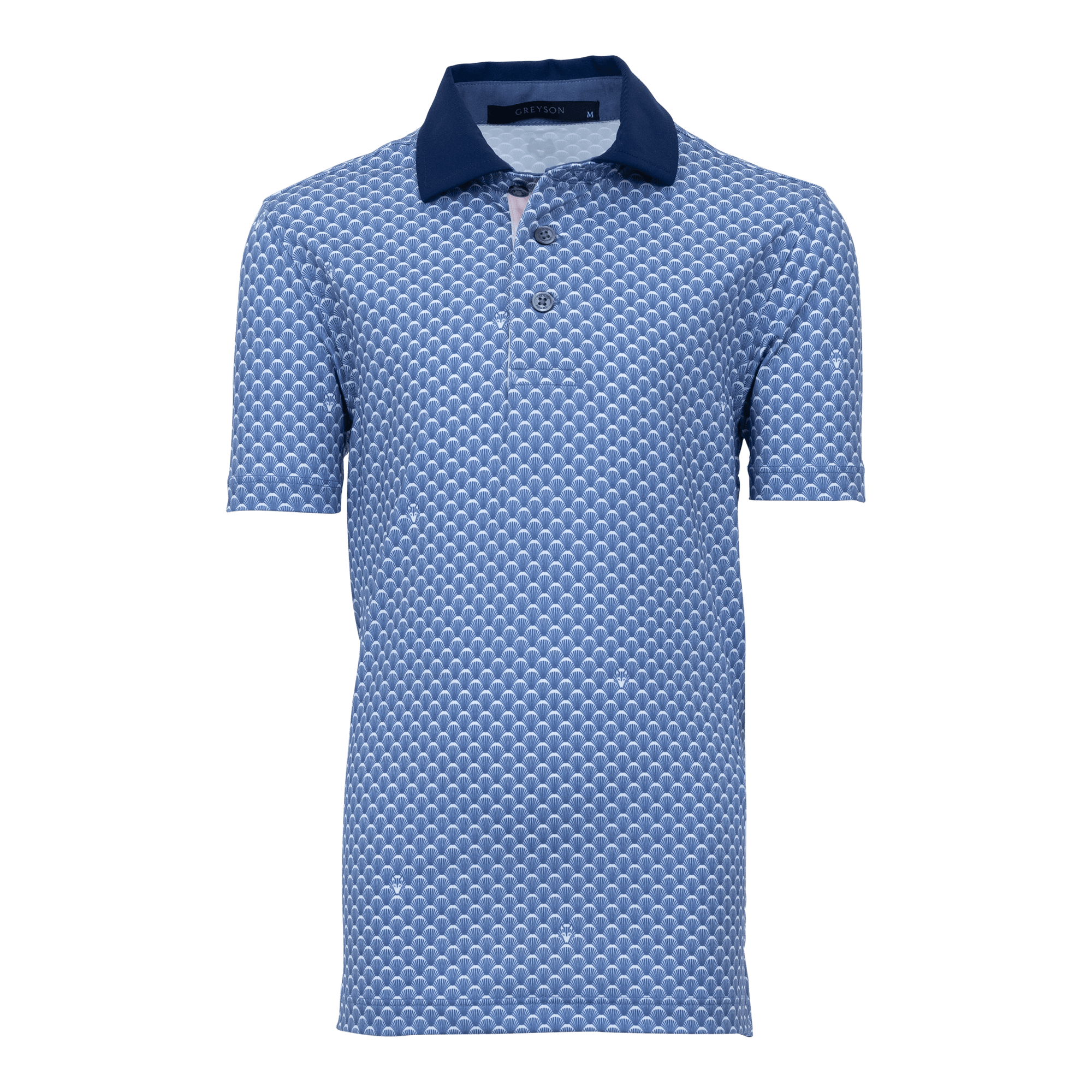 Boy | Ponderous Wolf Polo | Falcon