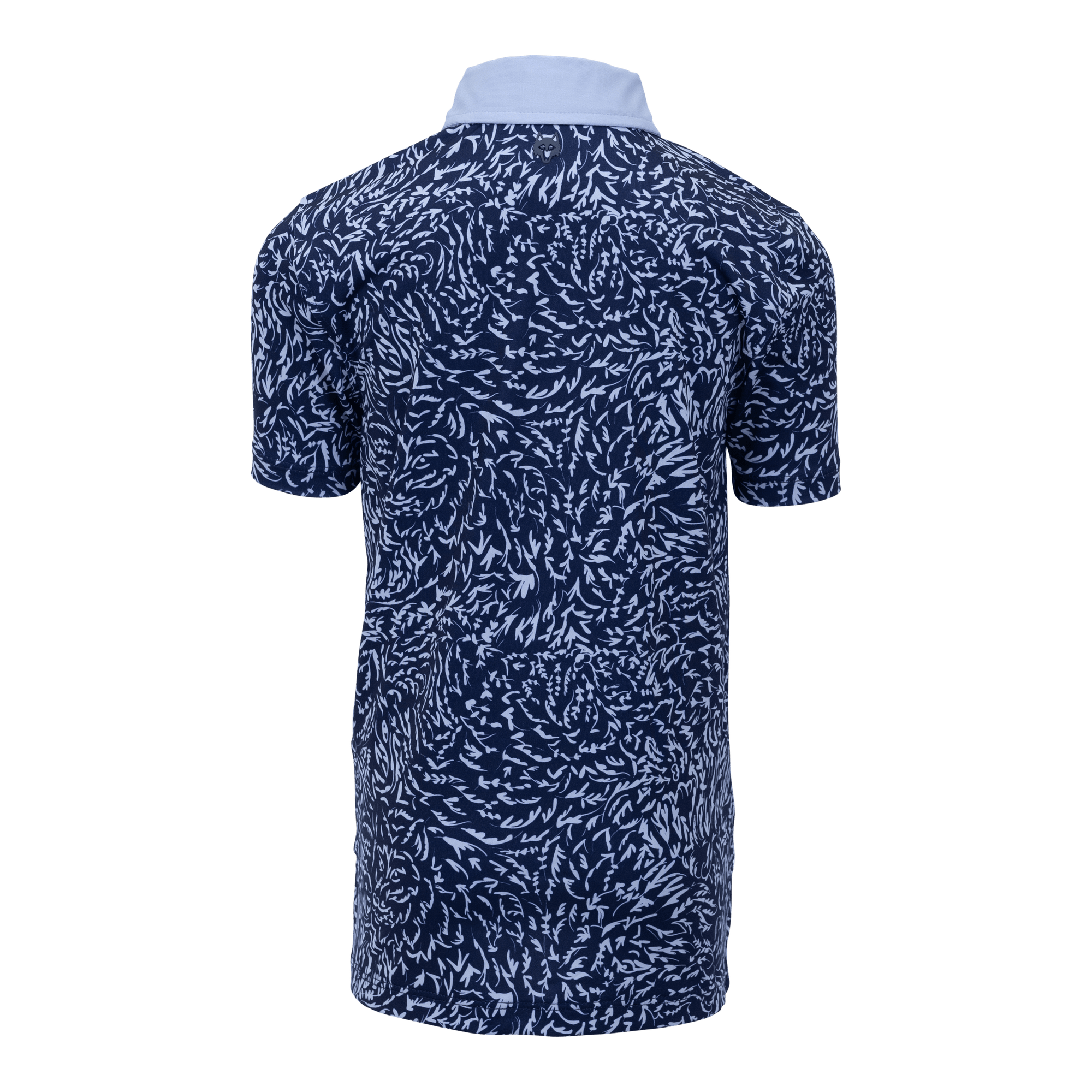 Men | Howler Hills Polo | Maltese Blue (V1)