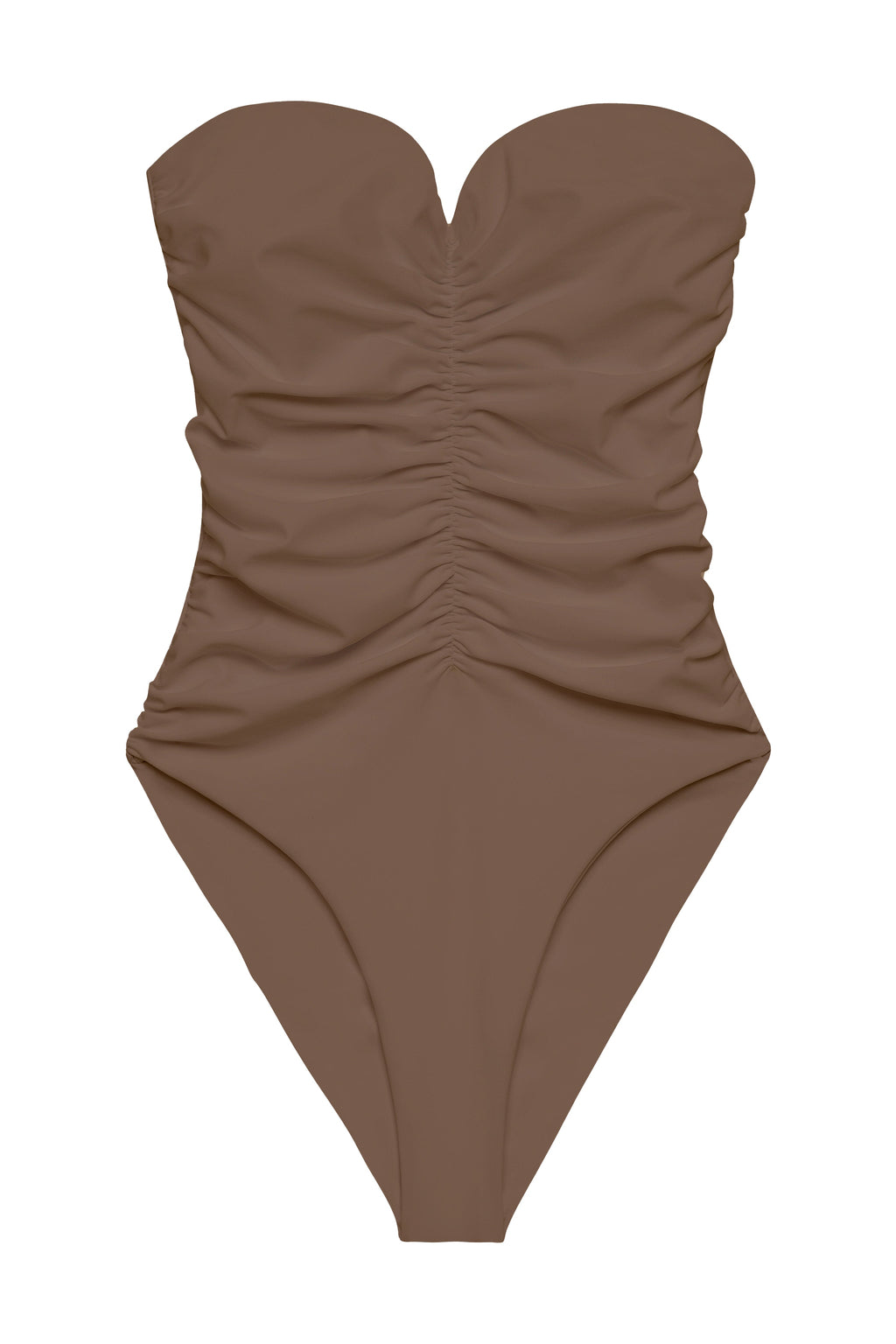 Yara One Piece | Nude Matte
