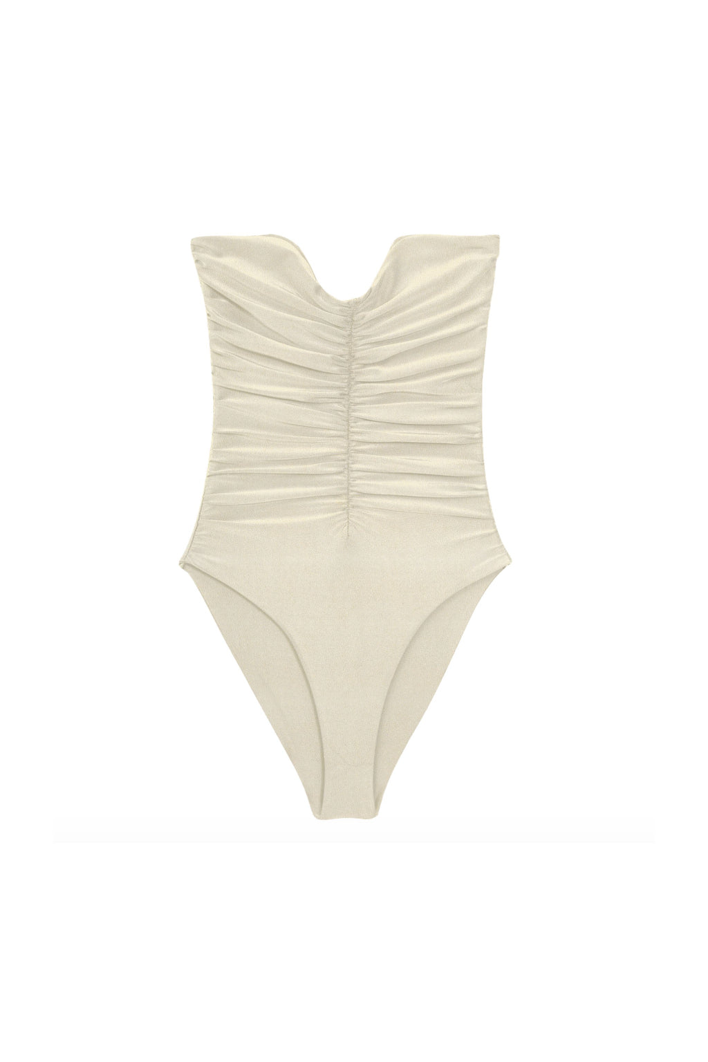 Yara One Piece | Sandstone Terry Sheen
