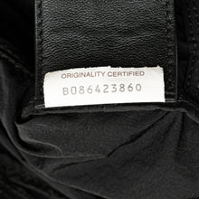 Bottega Veneta | Pre-Owned Nylon and Calfskin Intrecciato Belt Bag | Black