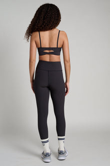 Spiritual Gangster | Zen 7/8 Legging | Black