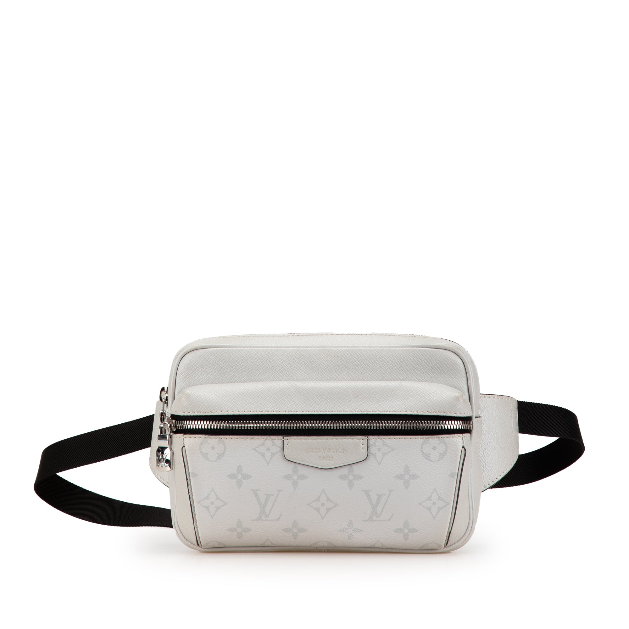Louis Vuitton | Pre-Owned Monogram Taigarama Outdoor Bumbag | White