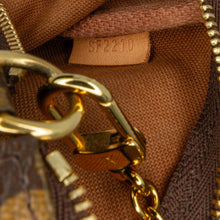 Louis Vuitton | Pre-Owned Monogram Mini Pochette Accessoires - II | Brown