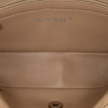 Chanel | Pre-Owned Mini Rectangular Classic Patent Single Flap | Yellow/Mustard