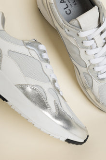 Unisex | Zuma Clane | Silver White