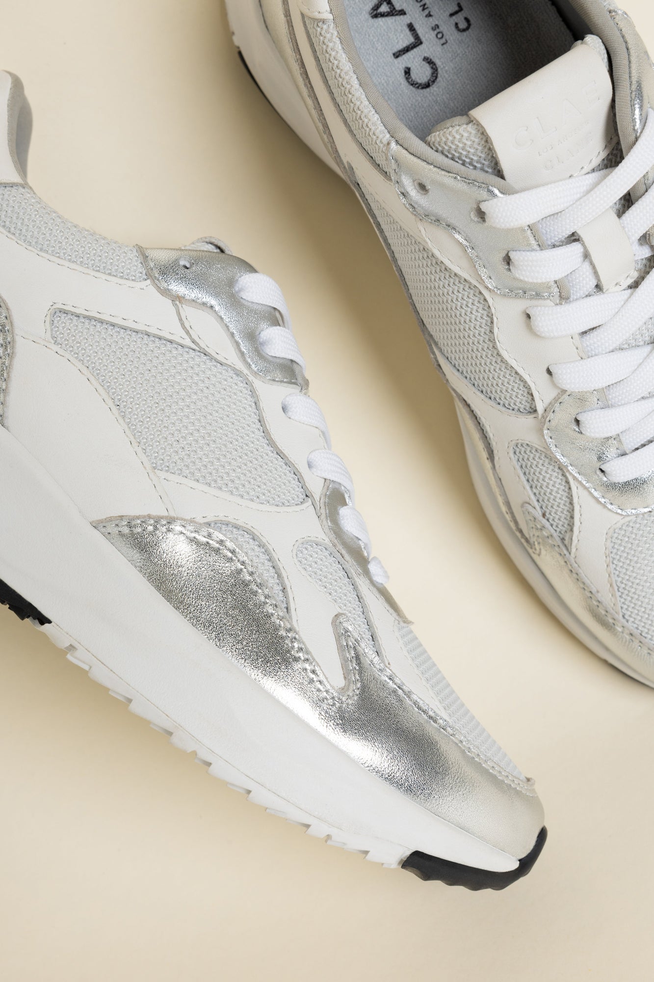 Unisex | Zuma Clane | Silver White