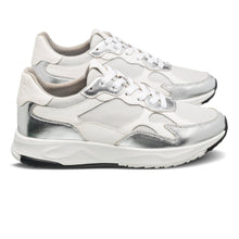 Unisex | Zuma Clane | Silver White