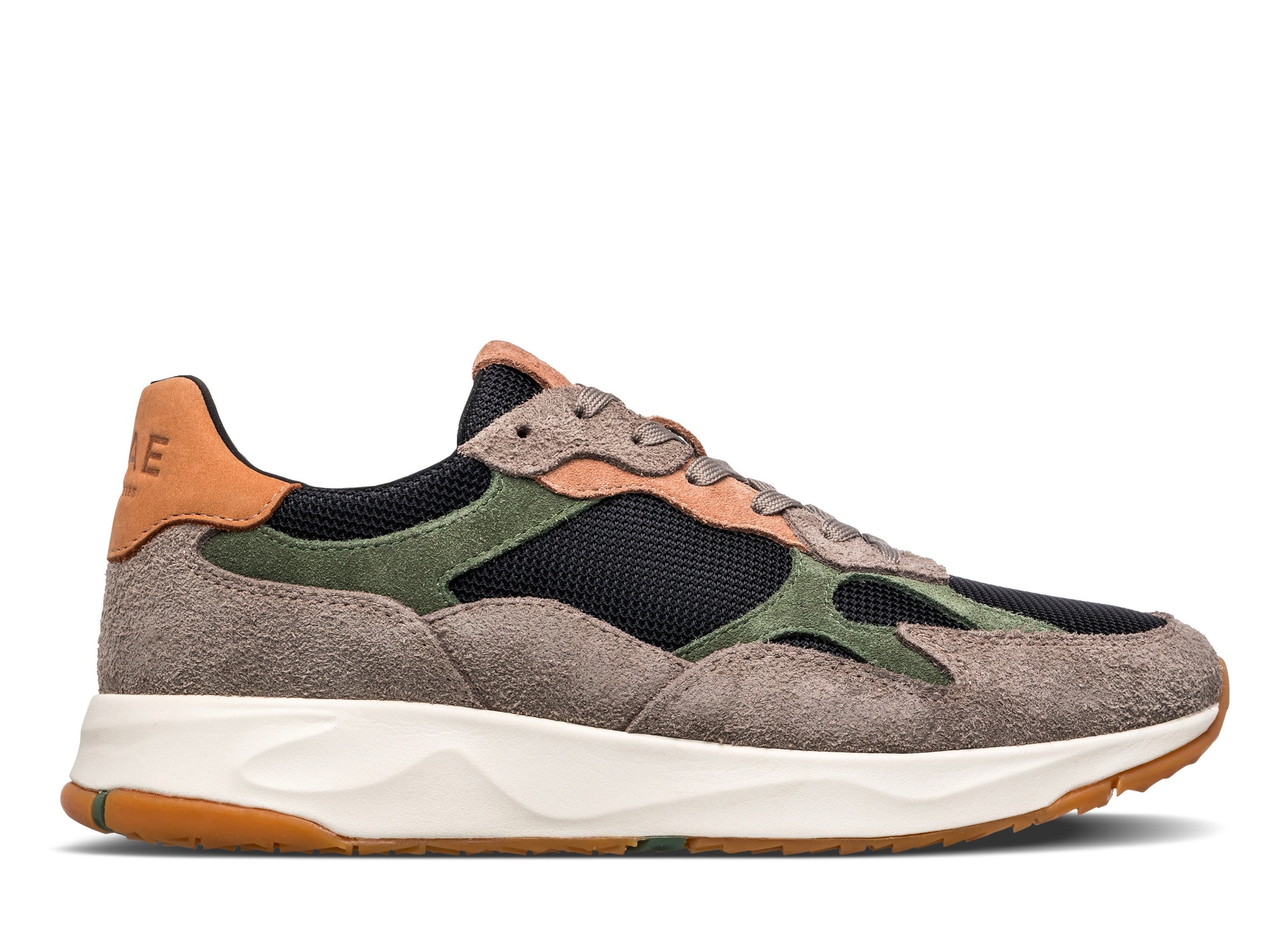 Unisex | Zuma | Fallen Rock Black Olive