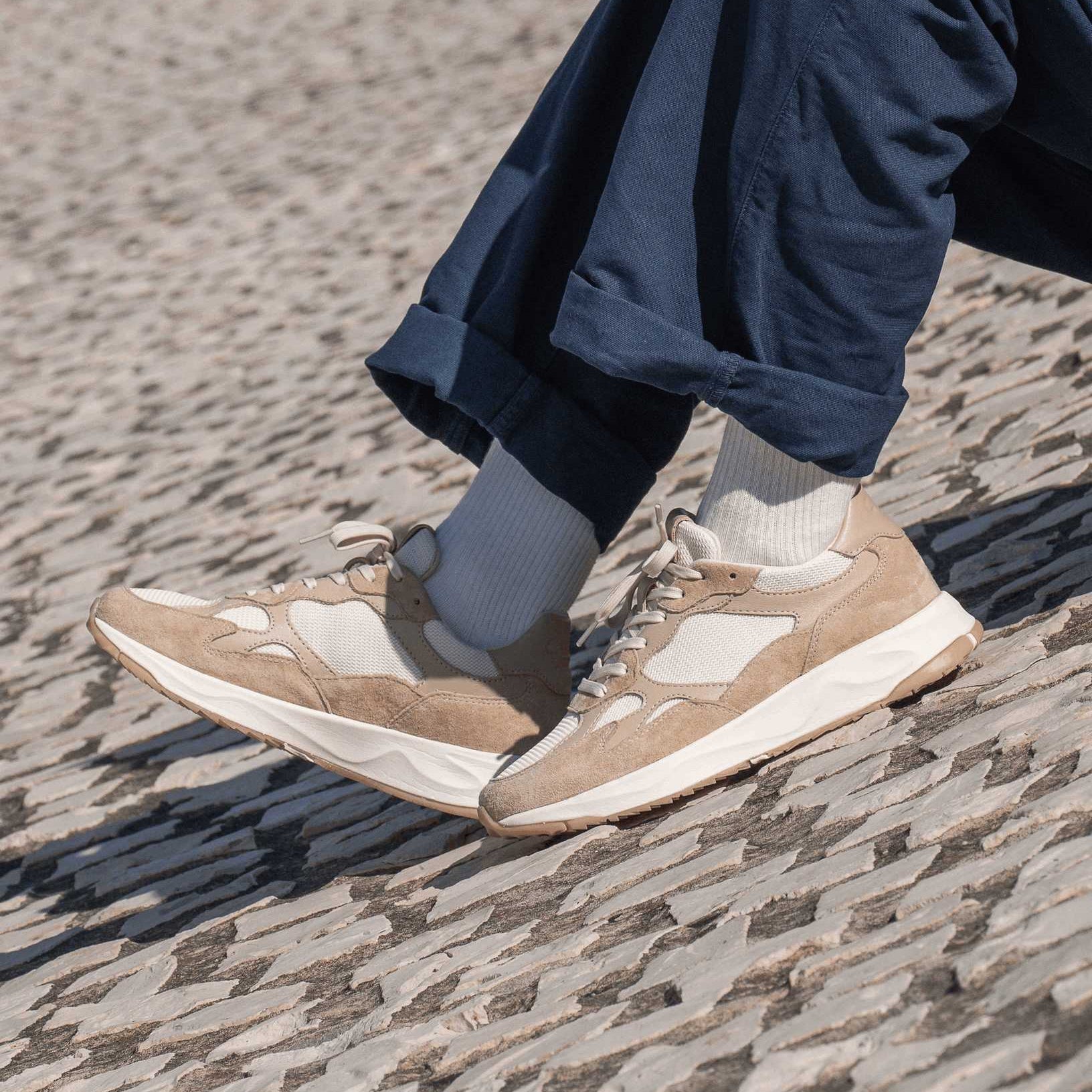 Unisex | Zuma | Safari Suede