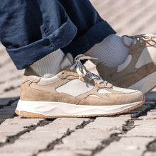 Unisex | Zuma | Safari Suede