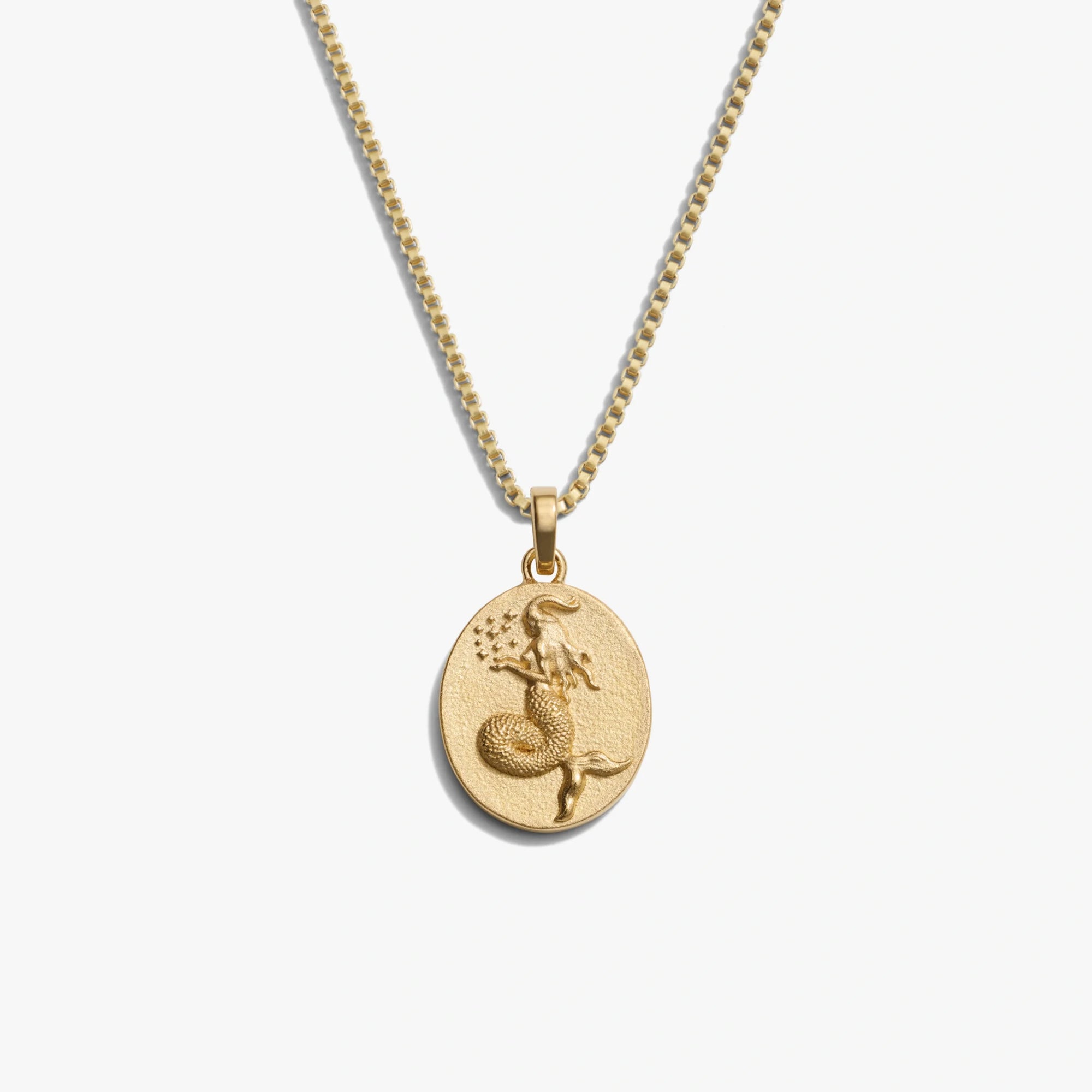 Awe Inspired Necklaces Zodiac Goddess Necklace