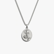 Awe Inspired Necklaces Zodiac Goddess Necklace