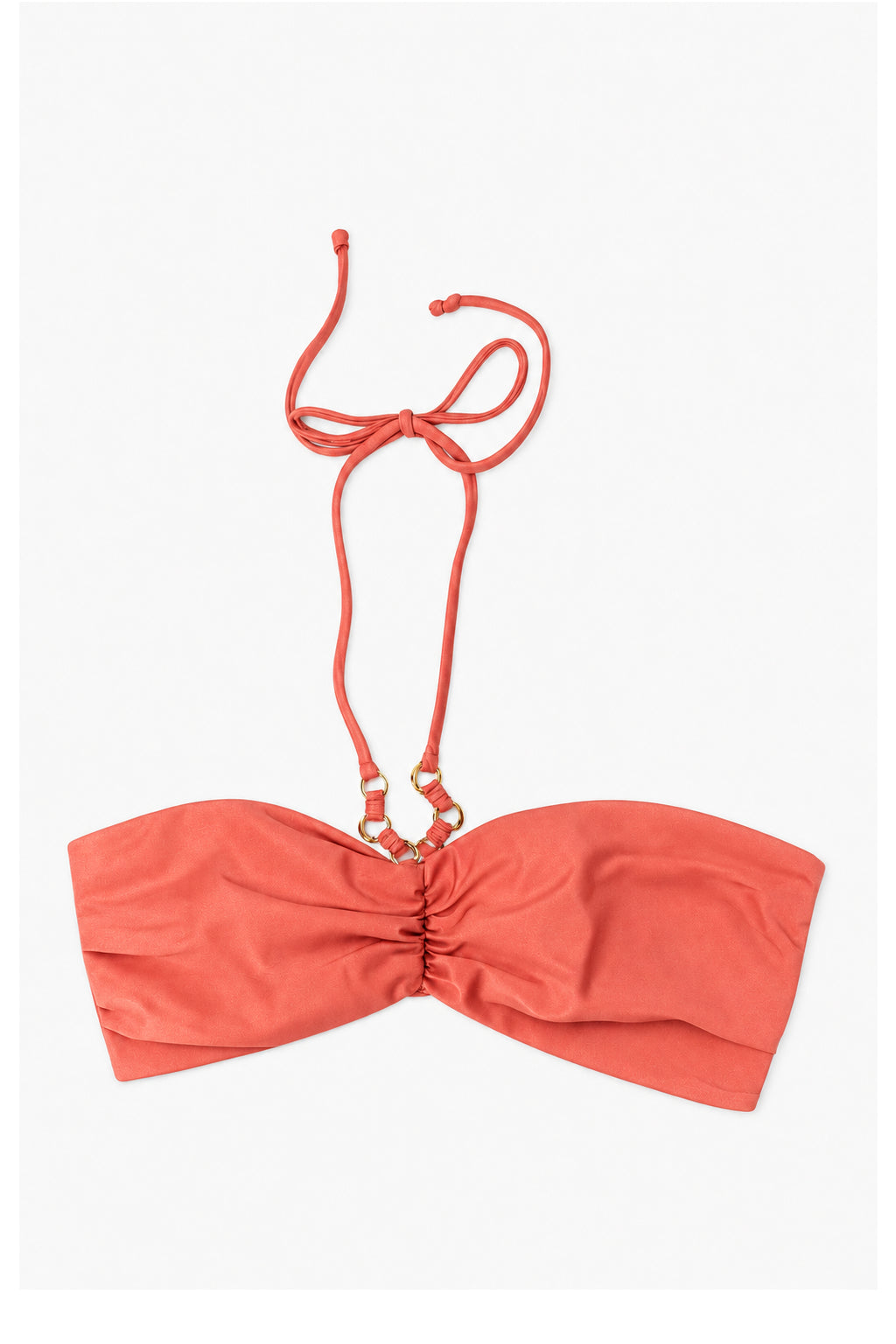 Zoe Top | Coral Sheen
