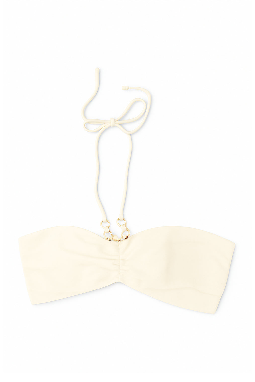 Zoe Top | Ivory Matte