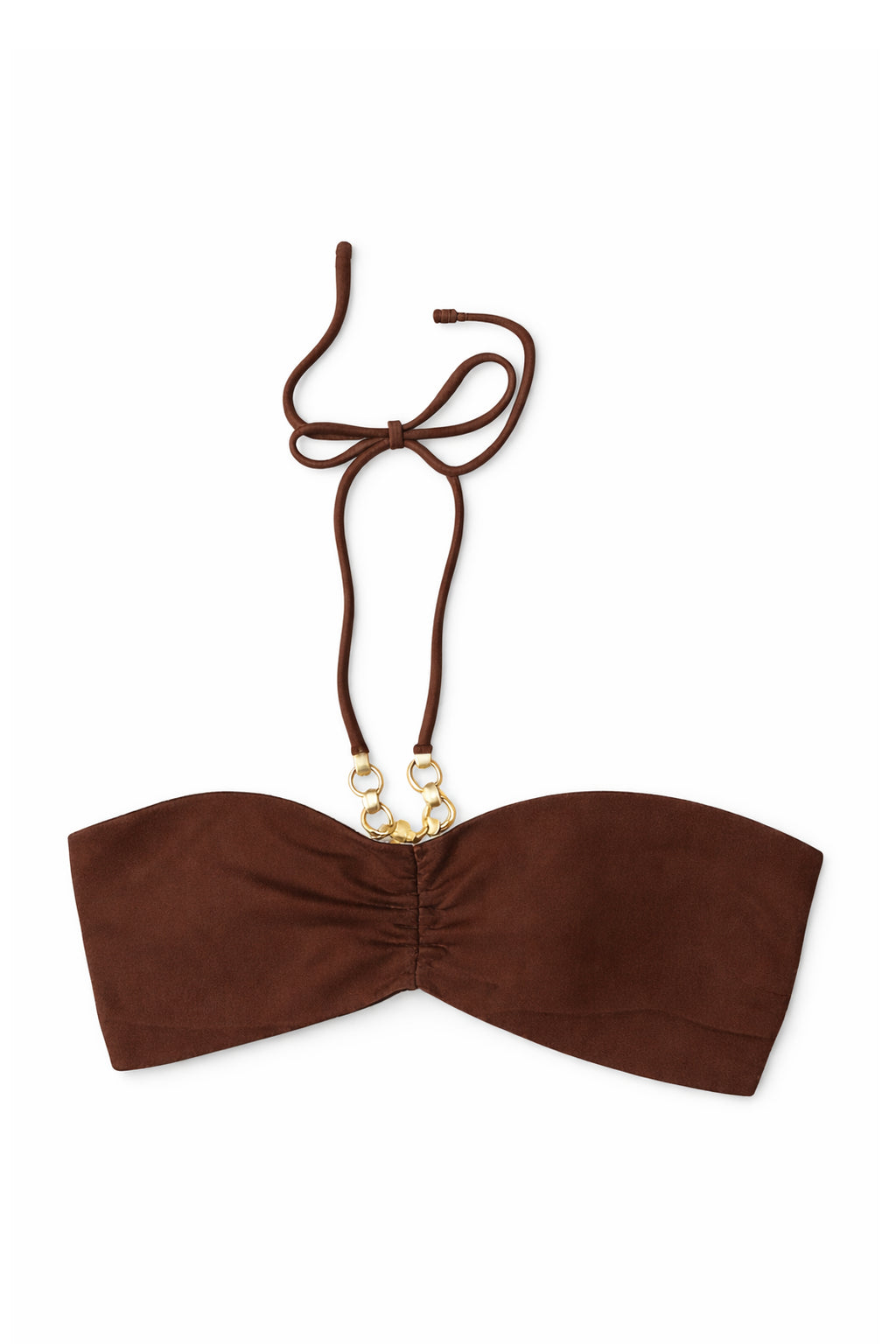 Zoe Top | Mocha Matte