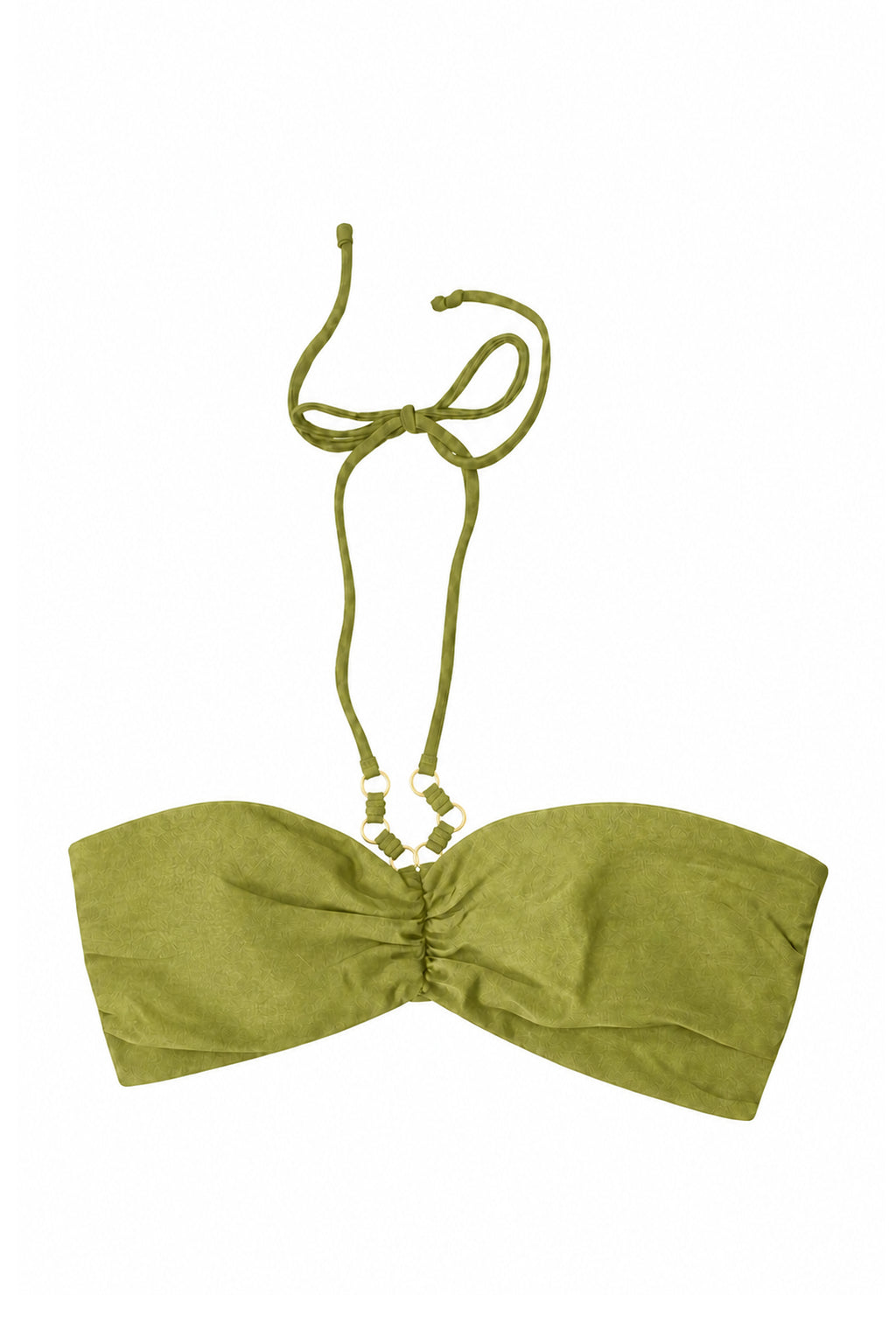Zoe Top | Viridis Sheen