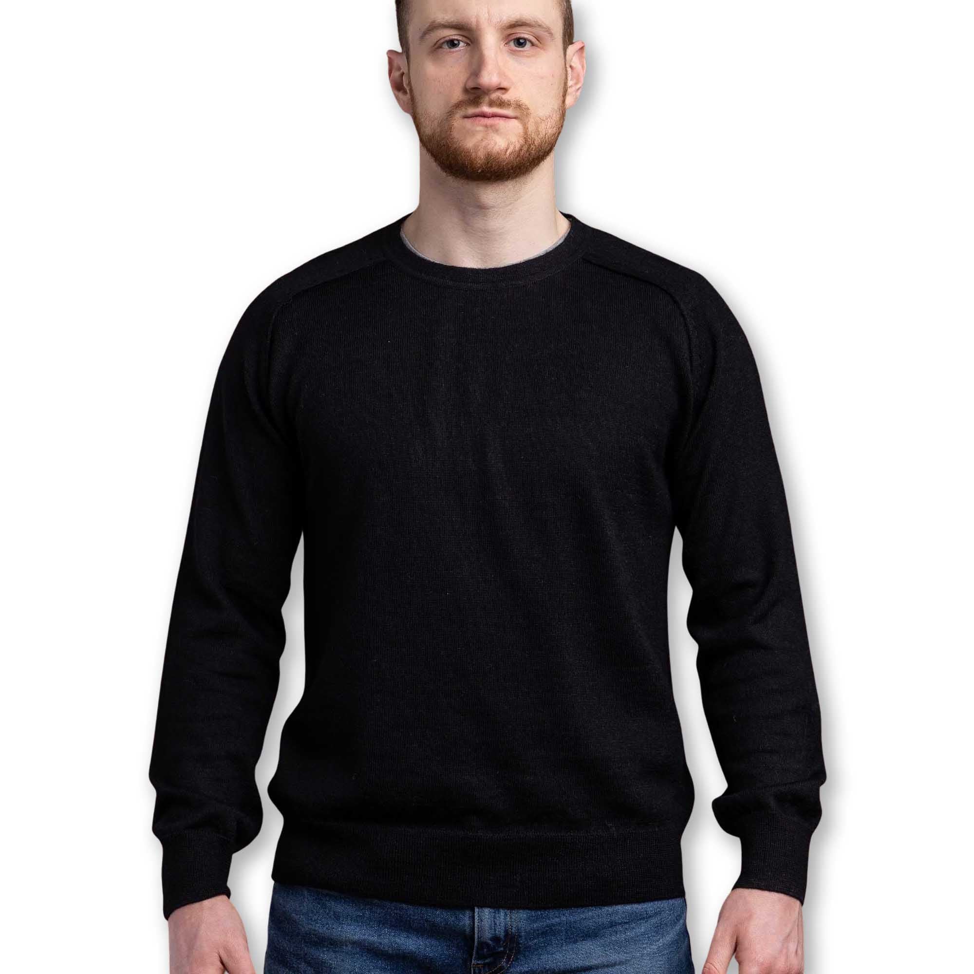 Spencer Sweater | Black