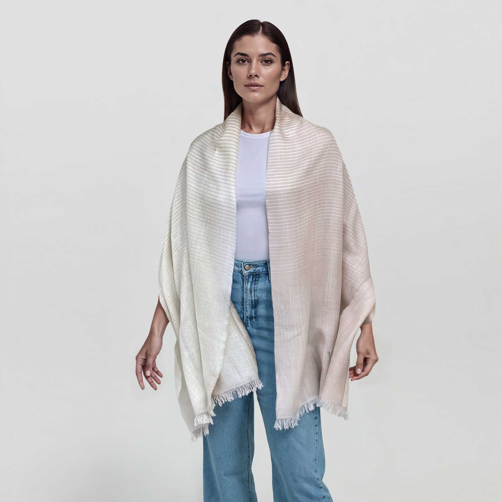 Capri Wrap | Beige