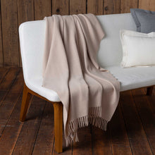 Patmos Throw | Beige