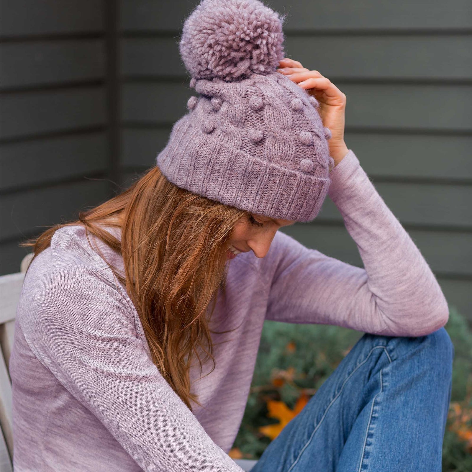 Mimi Hat | Petal Pink