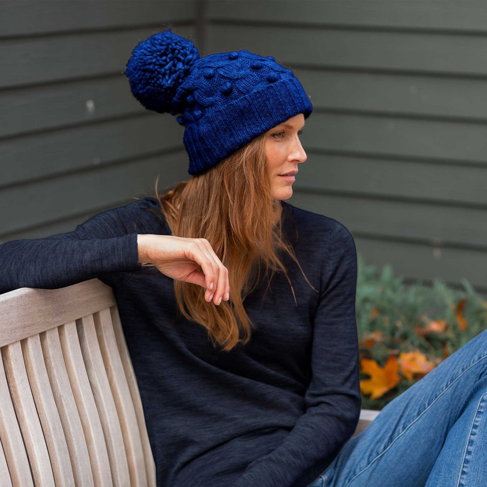 Mimi Hat | Admirals Blue