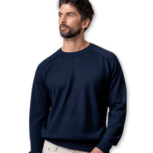 Spencer Sweater | Navy