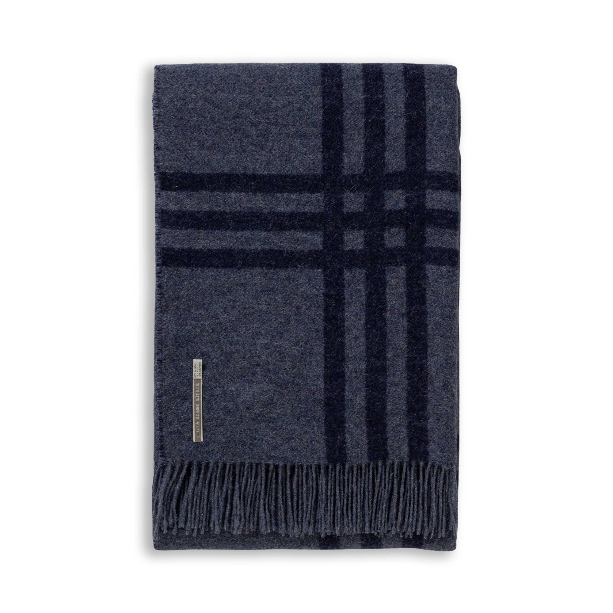 Boulder Throw | Denim Blue/Navy