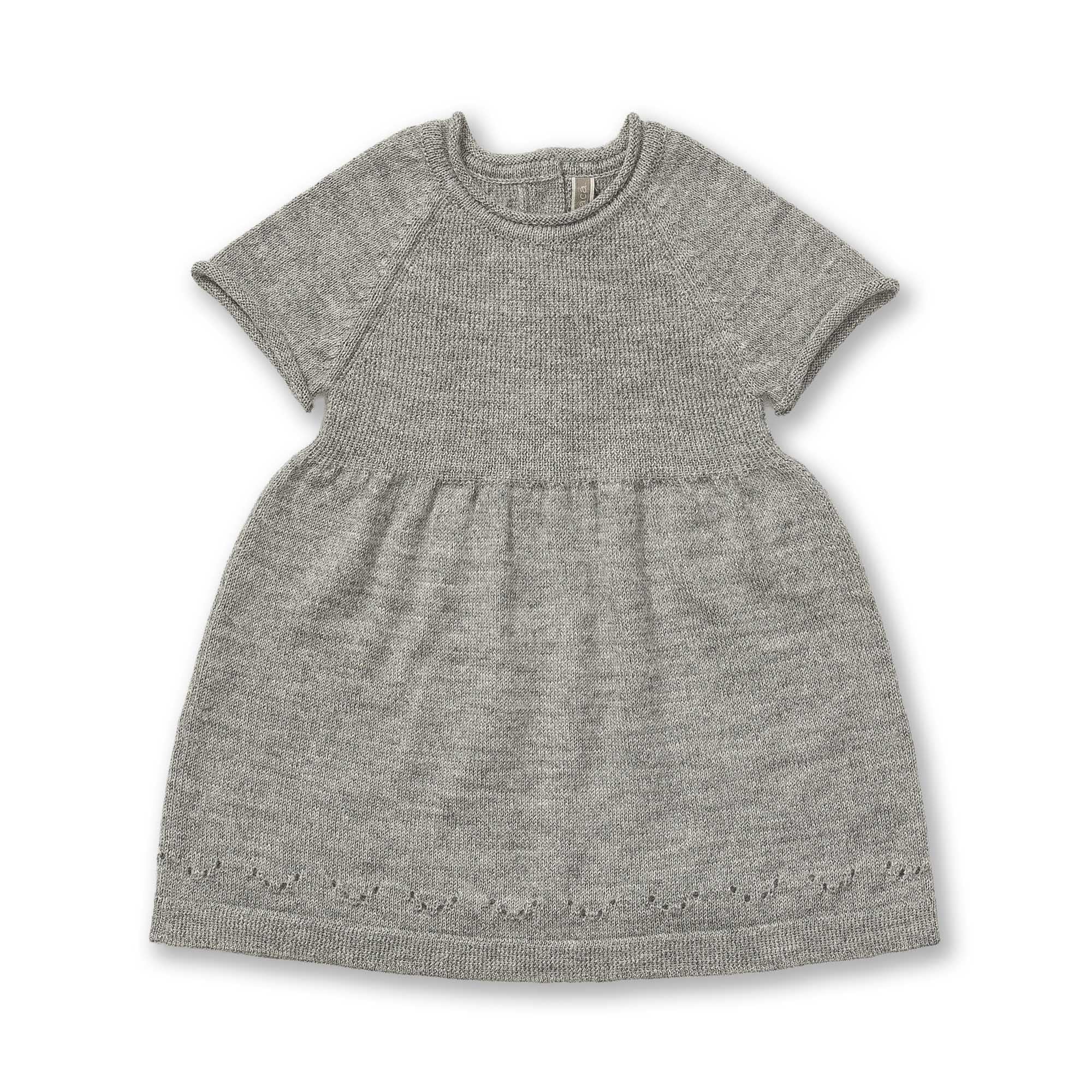 Mila Dress | Light Grey