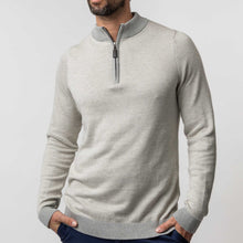 Club Sweater | Light Grey