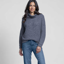Francis Sweater | Denim Blue