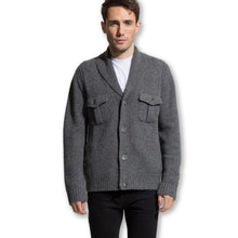 Milos Sweater | Dark Grey