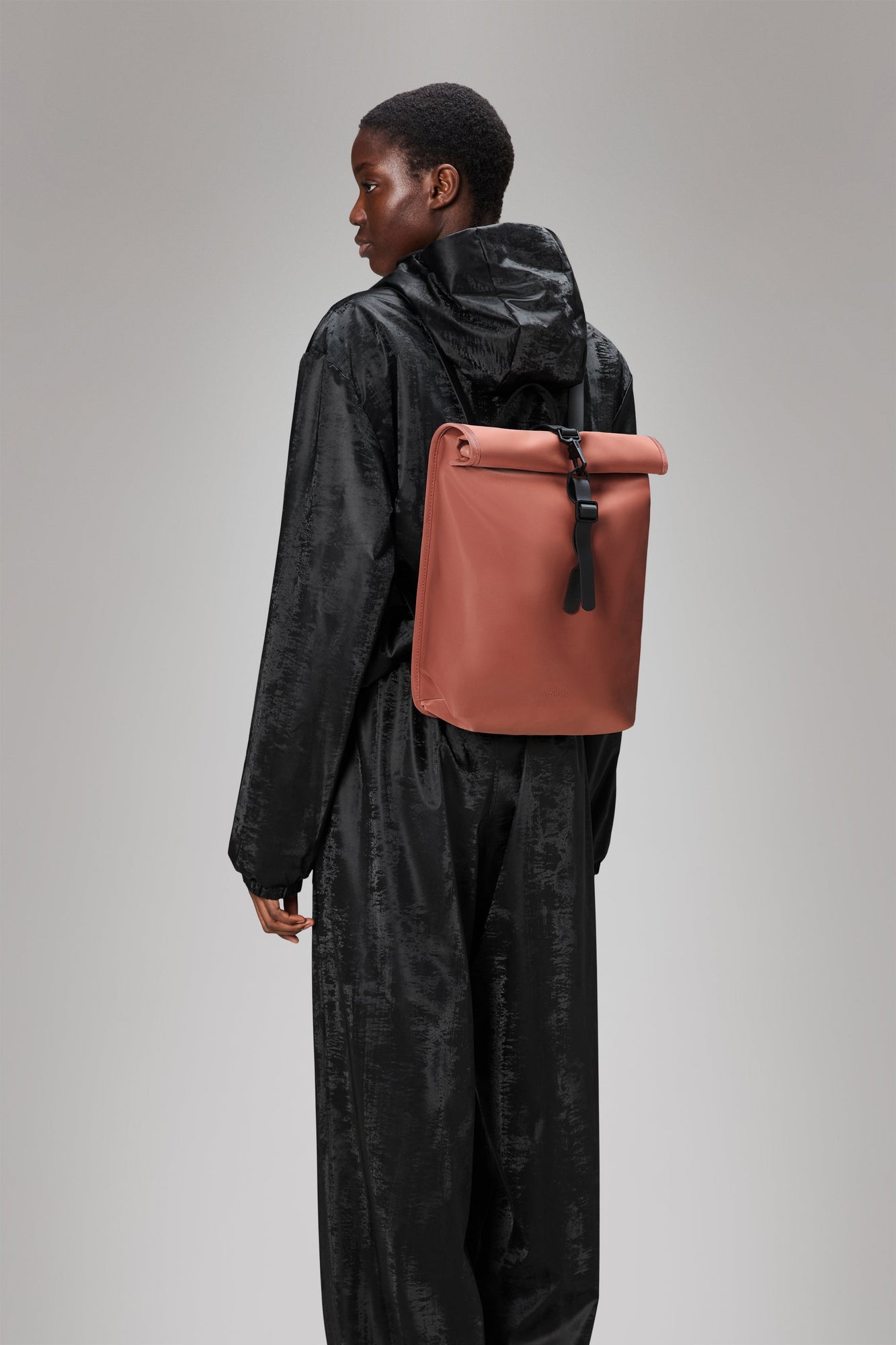Unisex | Rolltop Rucksack Mini W3 | Honor