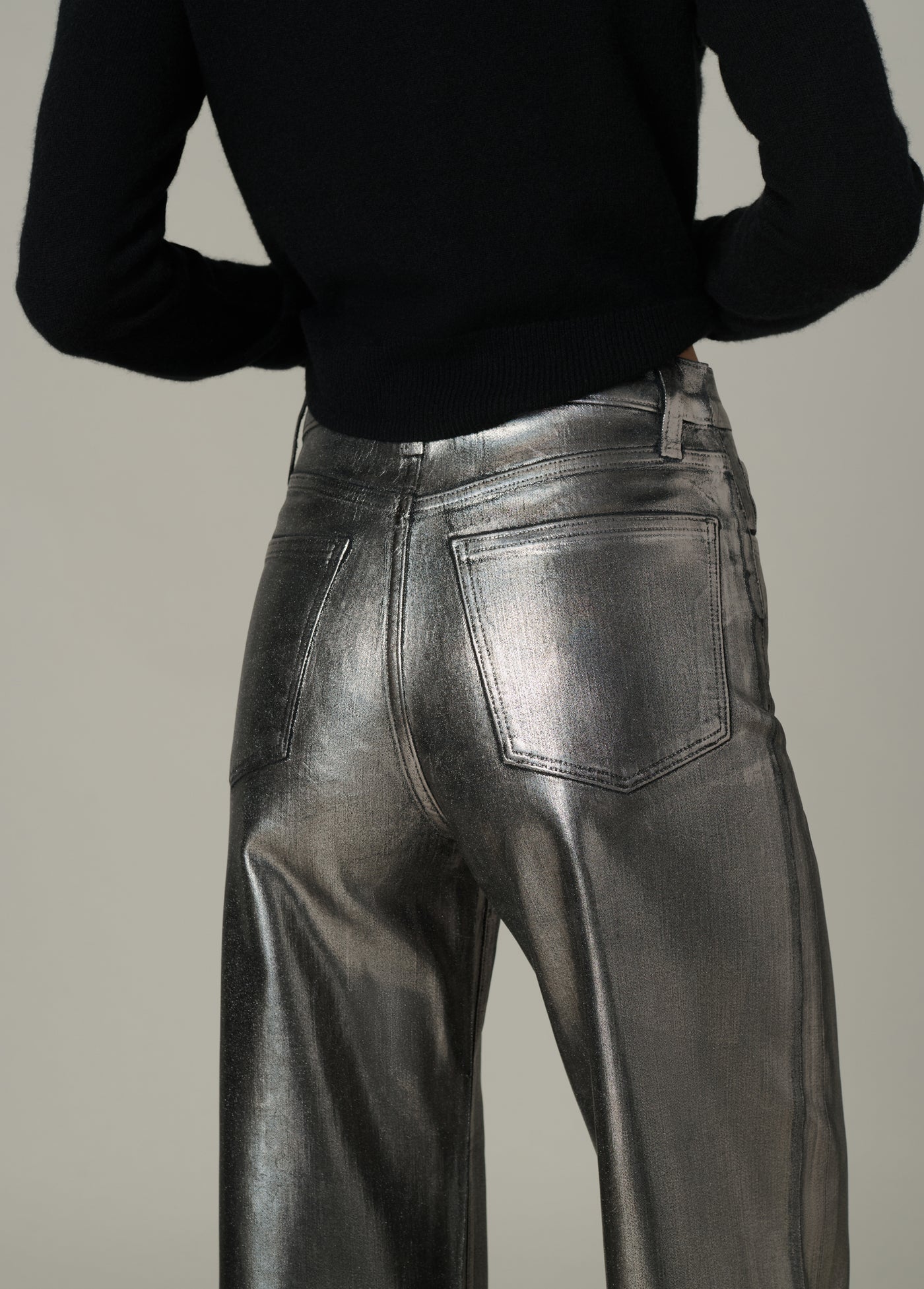 PEWTER FOIL